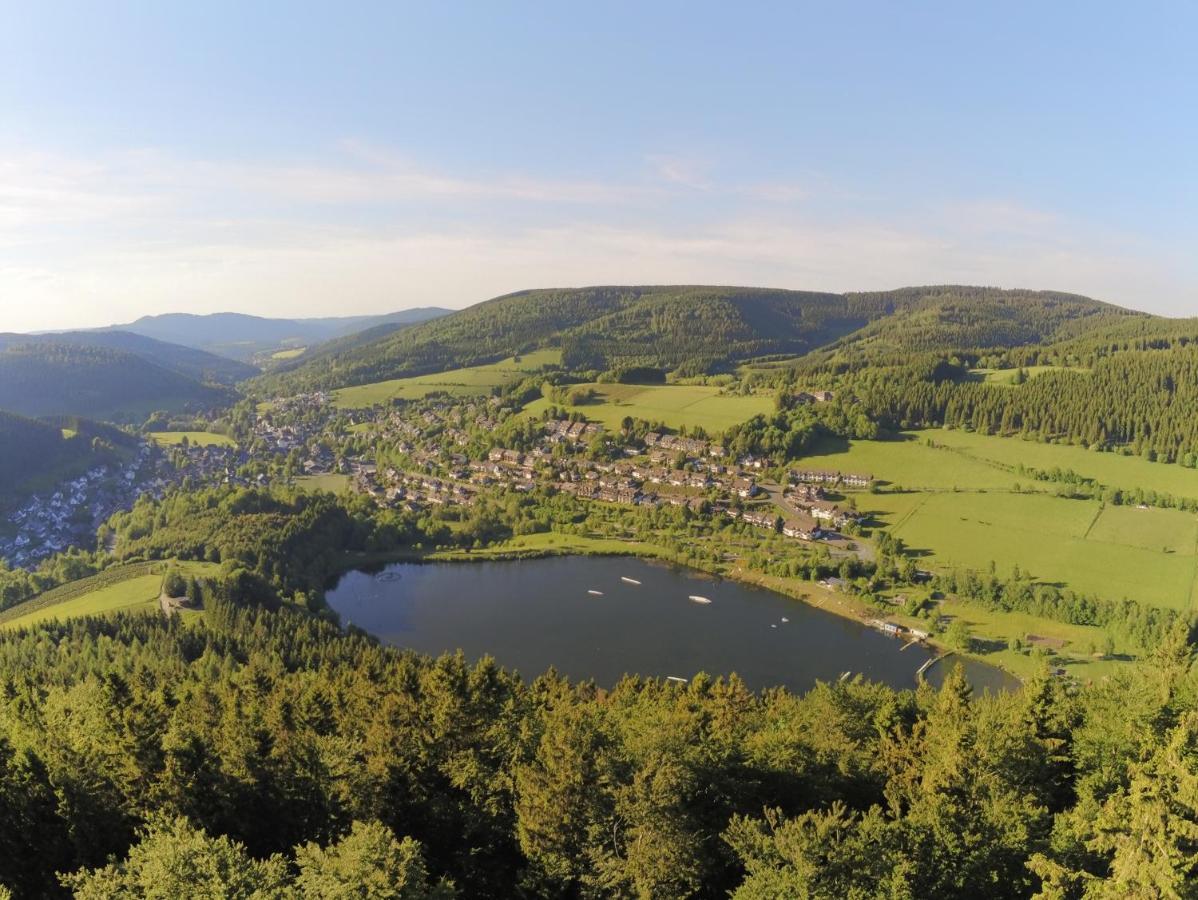 Top Fewo Mit Sommercard Winterberg Ngoại thất bức ảnh